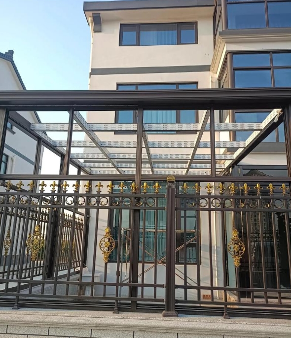阳光房设计包括建筑设计与结构设计