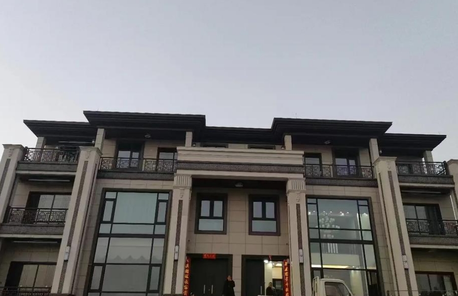 断桥铝门窗
