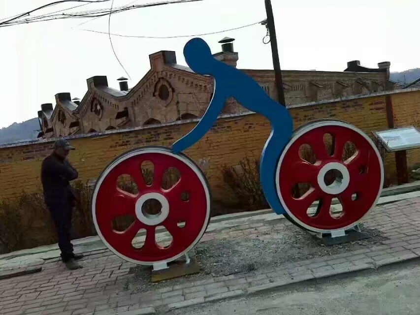 铁艺雕塑